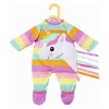 Zapf Dolly Moda pajac unicorn 43cm