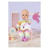 Zapf Dolly Moda pajac unicorn 43cm