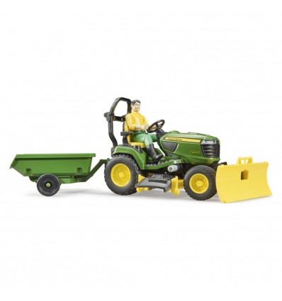 Bruder kosilnica John Deere 62104 s figuro