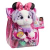 Just play vet set nahrbnik Minnie Mouse On-the-Go