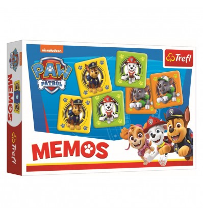 Trefl Spomin Paw Patrol Viacom