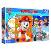 Trefl 15- delna sestavljanka maxi Paw Patrol Viacom