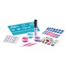 Crazart set izdelovalec nohtov & tattoo Glitter & Shimmer