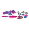 Crazart set izdelovalec pletenica, perla in zasuk Deluxe Styler