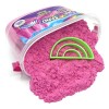 Crazart kinetični pesek Cra-Z-Sand Pink 1,13 kg