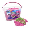 Crazart kinetični pesek Cra-Z-Sand Pink 1,13 kg