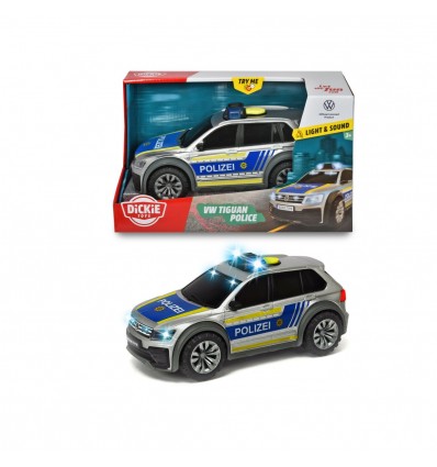 Dickie policijski avto VW Tiguan 25 cm