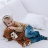 Free 2 Play plišasti medved Cosy, rjav 45cm