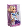 Jakks Pacific punčka Disney Princess Petite 15 cm sort.