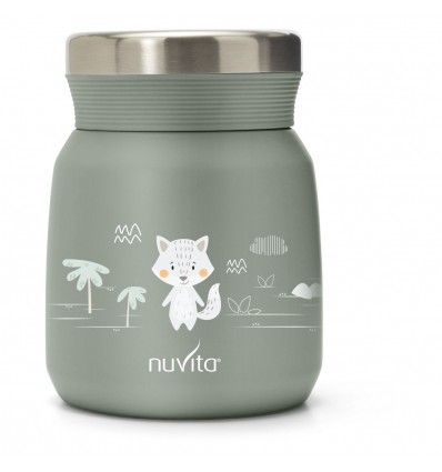 Nuvita termo posoda 4471 300ml green NU-PPCP0062