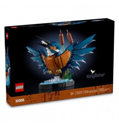 Lego® Icons 10331 Rečni vodomec