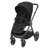 Maxi Cosi Voziček 2v1 in košara Oria Oxford essential black