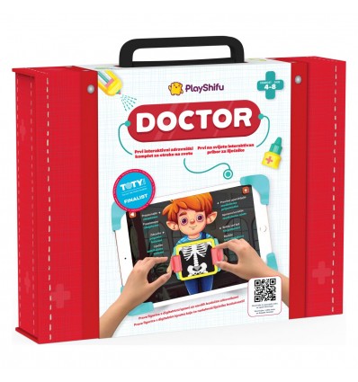 PlayShifu Doctor set