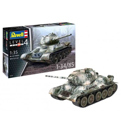 T34/85 - 165