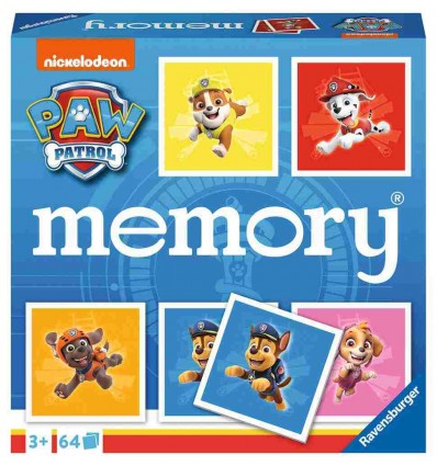 Ravensburger Memory Tačke na patrulji