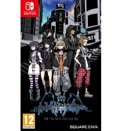 NEO: The World Ends With You (Nintendo Switch)