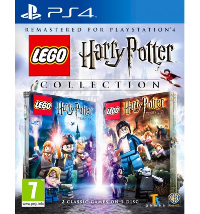 LEGO Harry Potter Collection (Playstation 4)