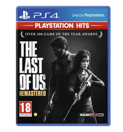 The Last of Us - PlayStation Hits (PS4)