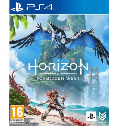 Horizon Forbidden West (PS4)