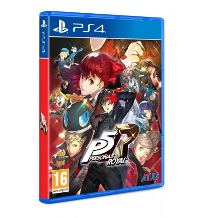 Persona 5 Royal (Playstation 5)