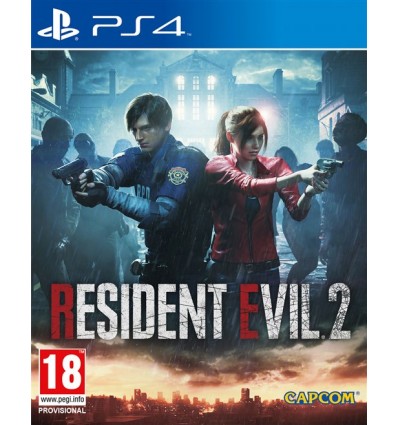 Resident Evil 2 (PS4)