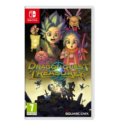 Dragon Quest Treasures (Nintendo Switch)