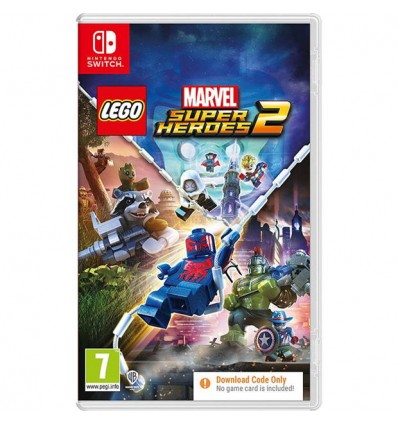 Lego Marvel Super Heroes 2 (ciab) (Nintendo Switch)