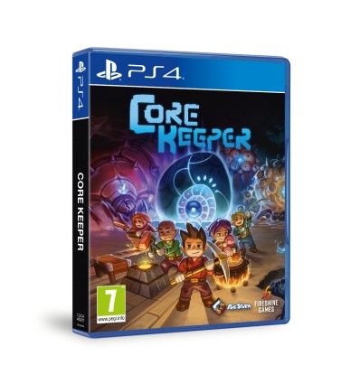 Core Keeper (Playstation 4)