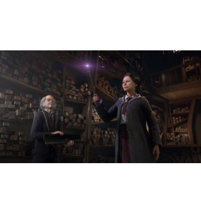 Hogwarts Legacy (Nintendo Switch)