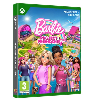 Barbie: Project Friendship (XBOX)