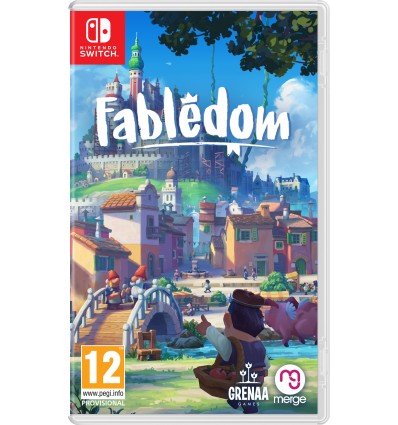 Fabledom (Nintendo Switch)