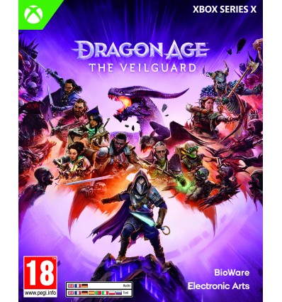 Dragon Age: The Veilguard (Xbox Series X)