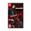 Halloween And Ash Vs Evil Dead Retrorealms Double Feature (Nintendo Switch)