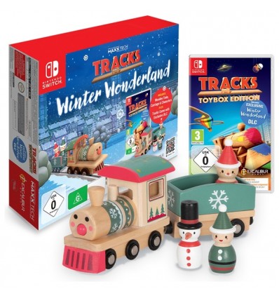 Tracks Winter Wonderland Bundle (CIAB) (Nintendo Switch)