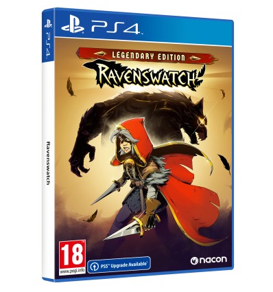 Ravenswatch: Legendary Edition (Playstation 4)