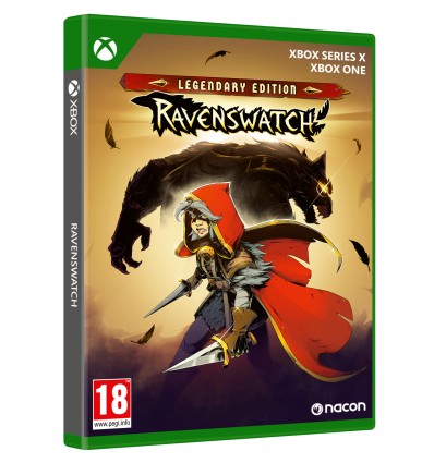 Ravenswatch: Legendary Edition (Xbox Series X)