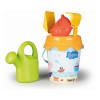 Smoby vedro set Peppa Pig Garnished Bucket Smoby s kanglico velikost 17 cm