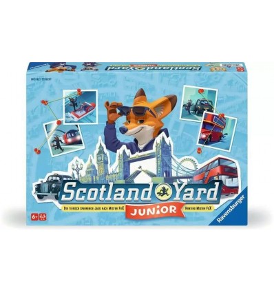 Ravensburger Junior Scotland Yard