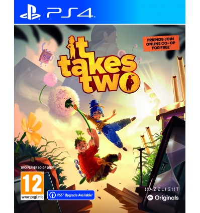 It Takes Two (Playstation 4)