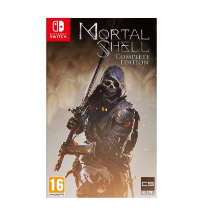 Mortal Shell - Complete Edition (Nintendo Switch)