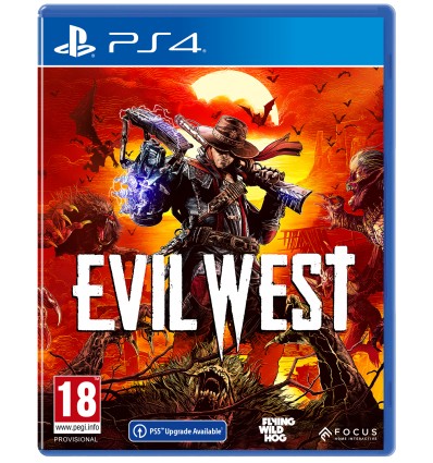 Evil West (Playstation 4)