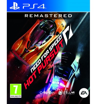 Need for Speed: Hot Pursuit - Remastered (PS4)