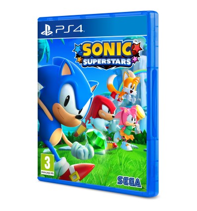 Sonic Superstars (Playstation 4)