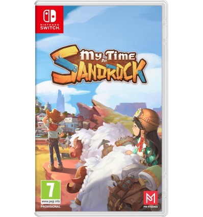 My Time At Sandrock (Nintendo Switch)