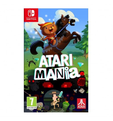 Atari Mania (Nintendo Switch)