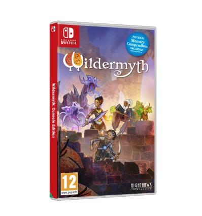 Wildermyth (Nintendo Switch)