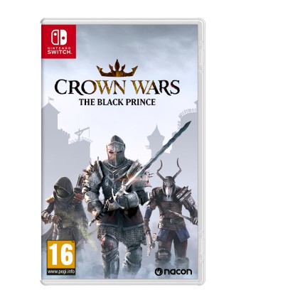 Crown Wars: The Black Prince (Nintendo Switch)