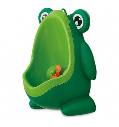 FreeON pisoar Happy Frog green