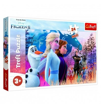 Trefl sestavljanka Frozen 2 / 24delna