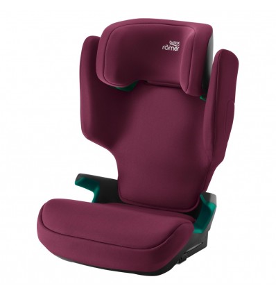 Britax Römer Avtosedež i-size 100-150 cm Discovery Plus burgundy red